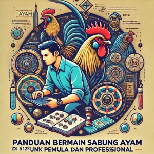 Panduan Bermain Sabung Ayam di S128 untuk Pemula dan Profesional