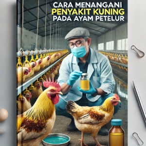 Cara Menangani Penyakit Kuning pada Ayam Petelur